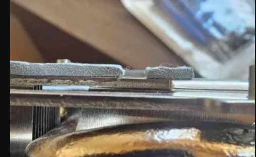 Thermal pad comparison