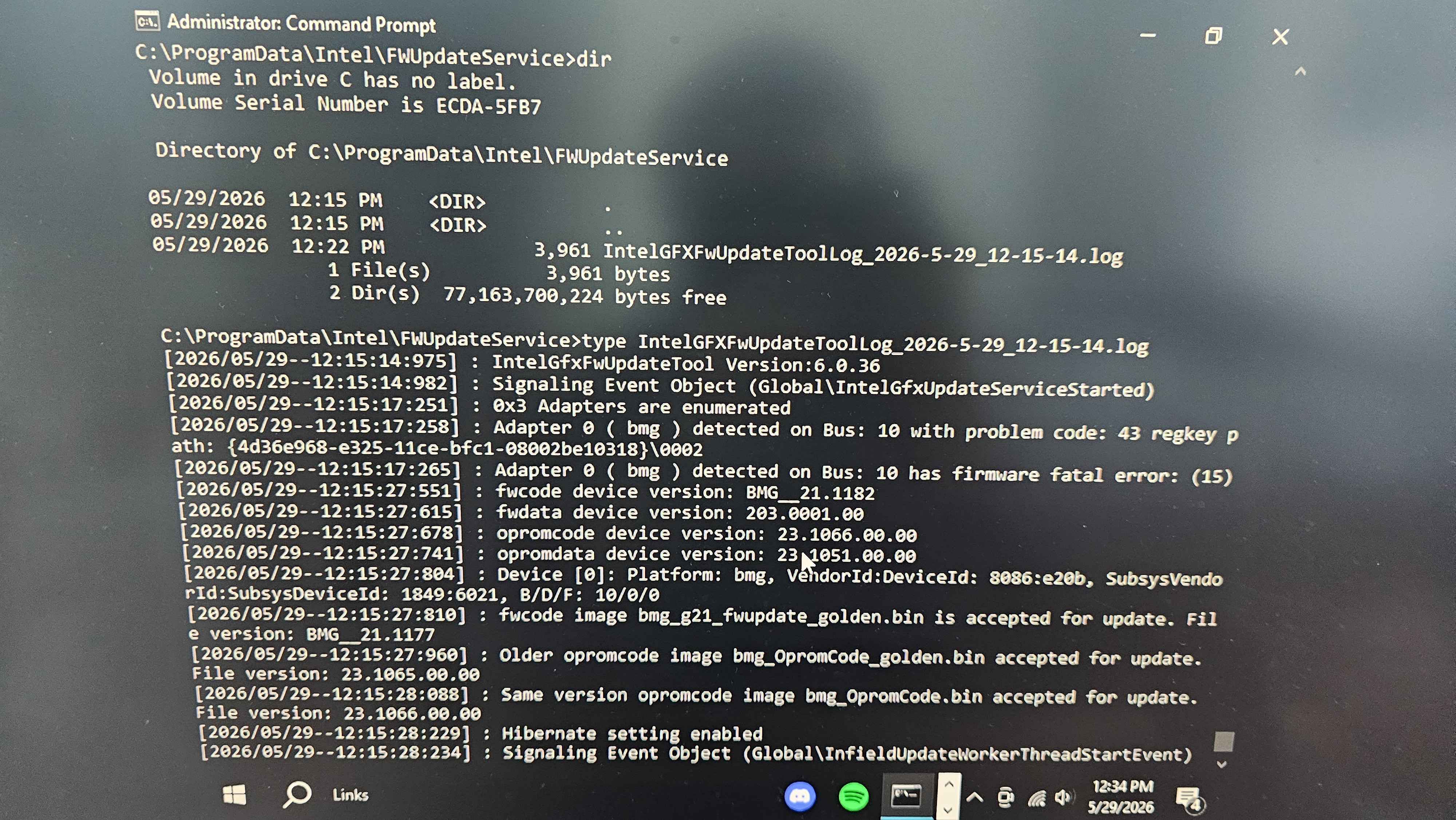 B580 image 6